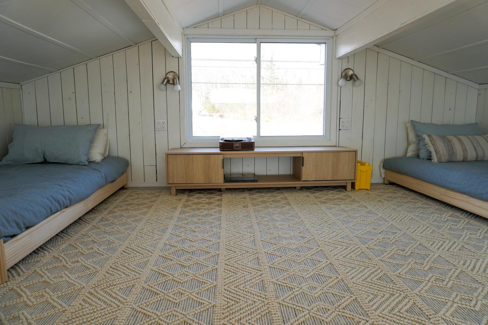 Blissful Oceanfront Cottage In Port Mouton Εξωτερικό φωτογραφία